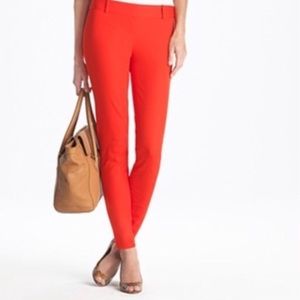 J. Crew NWT Minnie Stretch Pant Size 2